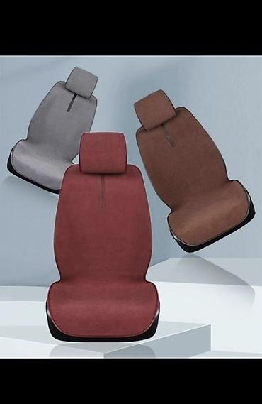 Чехлы и накидки на сиденья: Чехлы Тканевые, Новый — 5