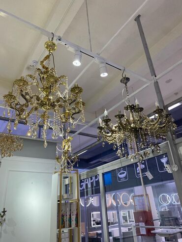Люстры: Распродажа люстр ! В связи с закрытием магазина! Все новое в коробках at lalafo.kg — 15 Люстры: Распродажа люстр ! В связи с закрытием магазина! Все новое в коробках — 15