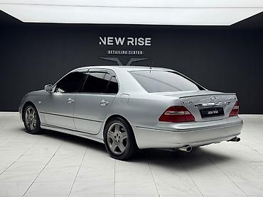neta ls: Lexus LS: 2006 г., 4.3 л, Автомат, Газ, Седан — 4