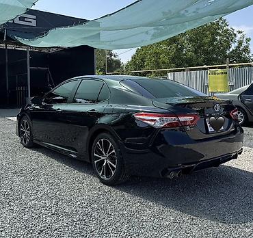титан диск тайота: Toyota Camry: 2018 г., 2.5 л, Автомат, Гибрид, Седан — 8