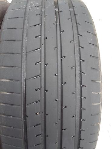 toyo: Продаю 225 5519. цена 3500 сом за пару. тел — 3