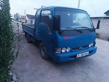 толка портер: Kia Bongo — бортовой малотоннажный грузовик. Характеристики и — 2