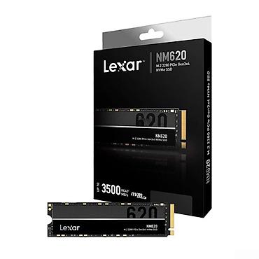 ssd netak: Lexar NM620 512GB M.2 NVMe, 3500 MB/s SSD Lexar NM620 512GB M.2 NVMe — 1