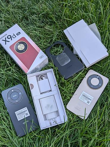 mi 15t: Honor X9d, Новый, 256 ГБ, цвет - Черный, 2 SIM — 7