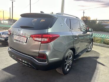 купить запчасти на опель вектра б: Ssangyong Rexton: 2017 г., 2.2 л, Автомат, Дизель, Жол тандабас