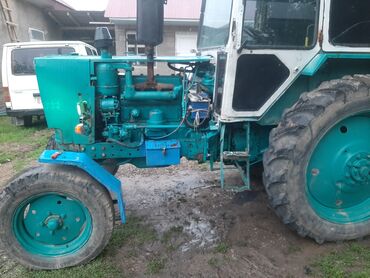 Тракторы ЮМЗ: Трактор ЮМЗ сатылат абалы жакшы баасы 250000 мин бираз суйлошу жолу — 4