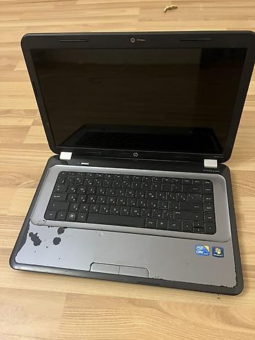 HP: HP Noudbuk Zaryatqa şunuru yoxdu çoxdandı istifadə olunmur ama — 1