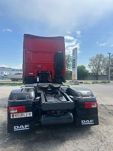 Тягачи: Тягач, DAF, 2018 г. — 3