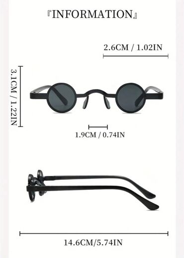 Eynəklər: Очки bazelio 6 15 m ночного видения FG С оправой из поликарбоната — 15