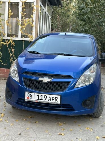 купить набор ключей force: Chevrolet Spark: 2011 г., 1 л, Механика, Бензин, Хэтчбэк