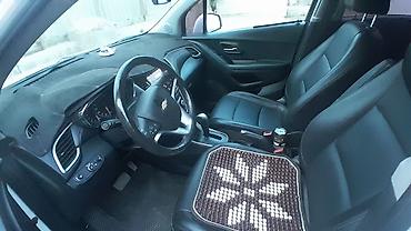 купить китайский автомобиль: Chevrolet Trax: 2020 г., Автомат, Бензин, Кроссовер — 3