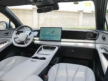 byd e9 1: BYD Sea Lion 06: 2025 г., 1.5 л, Автомат, Электромобиль, Кроссовер — 4