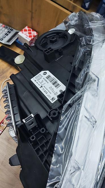 led isıq: Komplekt, Yaxın və uzaq vuran işıqlar BMW, 2020 il, Orijinal, Yeni — 4