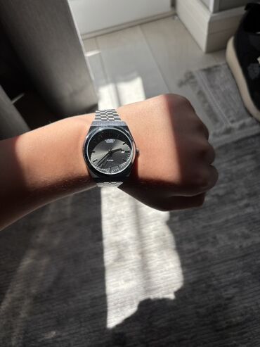 часы аль фаджр цена в бишкеке: Классикалык сааттар саат, Casio, Асыл нуска, Эркектердики, Колдонулган