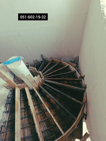 Beton, monolit ustaları: Beton, monolit ustası. 6 ildən artıq təcrübə