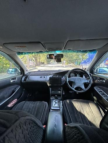 калыб: Honda Accord: 2002 г., 2.3 л, Автомат, Бензин, Универсал — 3