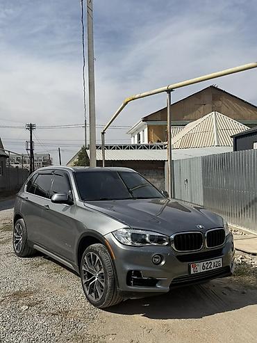 BMW X5: 2018 г., 3 л, Автомат, Бензин, Внедорожник