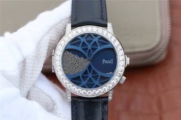 kisi kemerleri: Yeni, Qol saatı, Piaget