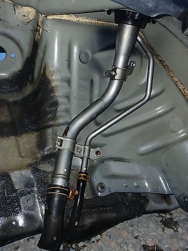 торнео аккорд: Стойка кузова Honda, Б/у, Оригинал — 8