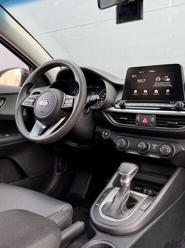 Kia: Kia K3: 2019 г., 1.6 л, Вариатор, Бензин, Седан at lalafo.kg — 9 Kia: Kia K3: 2019 г., 1.6 л, Вариатор, Бензин, Седан — 9