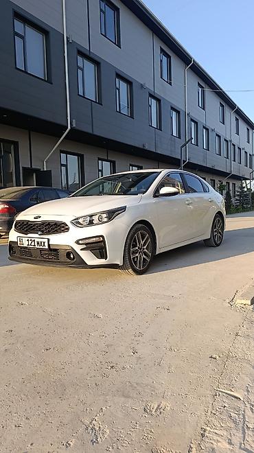 кианпи пил: Kia K3: 2019 г., Автомат, Бензин, Седан — 2