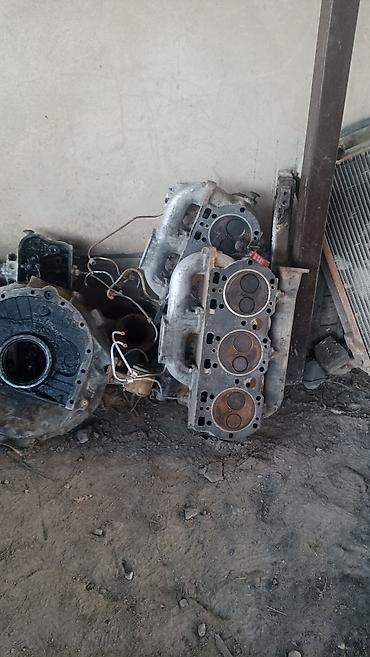 Другие тракторы: Двигетел мазовский шестерка — 1