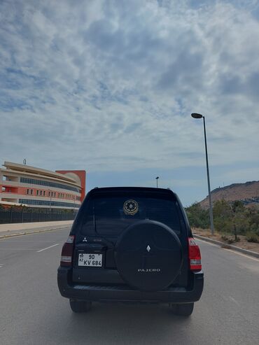 Mitsubishi: Mitsubishi Pajero: 3 l | 2006 il 300000 km Ofrouder/SUV — 6