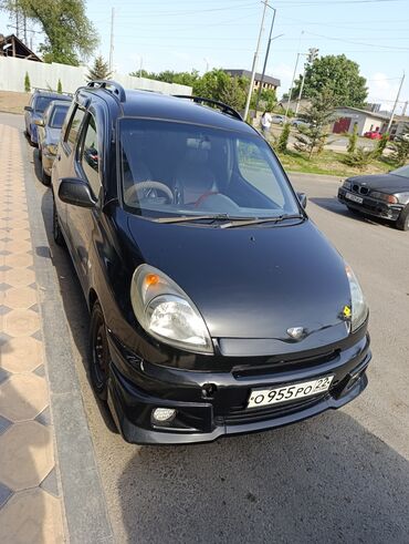 вит авто: Toyota Funcargo: 1999 г., 1.3 л, Автомат, Бензин, Универсал