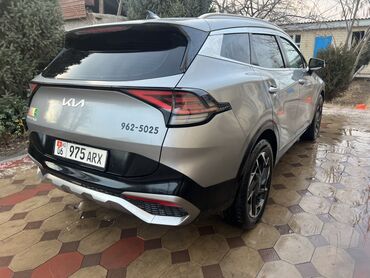 Kia: Kia Sportage: 2023 г., 2 л, Автомат, Газ, Кроссовер — 10