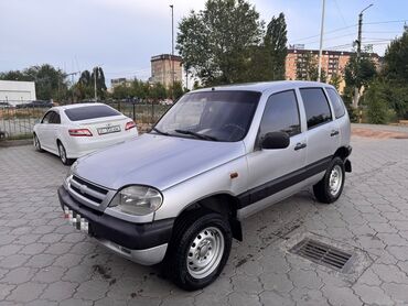 опель вектора с: Chevrolet Niva: 2009 г., 1.7 л, Механика, Бензин, Кроссовер