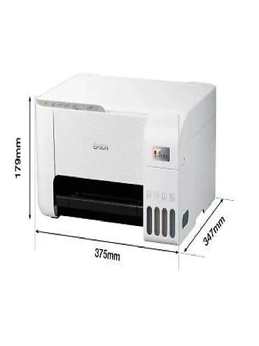 Принтеры: 🖨 Epson L3251 – цветное МФУ со встроенной СНПЧ и Wi-Fi ✅ Печать — 5