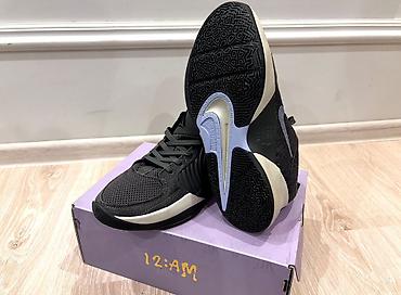 osiris d3: Мужские кроссовки, 40, Nike, Новый, цвет - Серый, Платная доставка, Самовывоз — 6