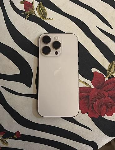 world telecom iphone 12 pro: IPhone 16 Pro, 128 GB, Qızılı, Zəmanət, Face ID, Sənədlərlə — 2