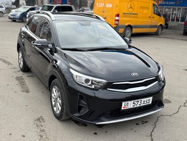 Kia: Kia Stonic: 2018 г., 1.6 л, Автомат, Дизель, Хэтчбэк