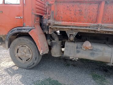 Грузовики: Грузовик, Камаз, Б/у — 12