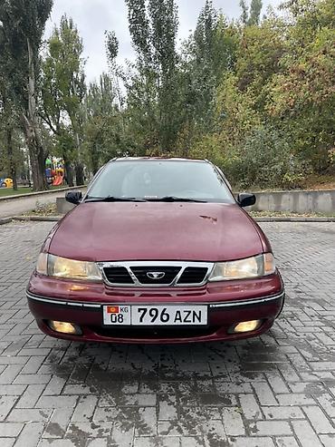 Daewoo Nexia: 2005 г., 1.5 л, Механика, Бензин, Седан at lalafo.kg Daewoo Nexia: 2005 г., 1.5 л, Механика, Бензин, Седан