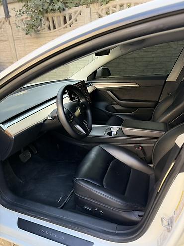 Продажа авто: Tesla Model 3: 2021 г., Автомат, Электромобиль, Седан — 9