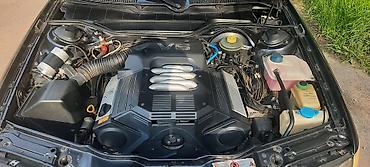 Audi: Audi S4: 1993 г., 2.6 л, Механика, Газ, Седан — 6