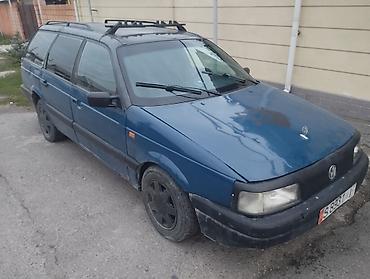 на 124: Volkswagen Passat Variant: 1988 г., Универсал — 2