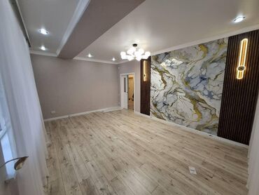квартира в районе джал: 3 комнаты, 96 м², Элитка, 2 этаж, Дизайнерский ремонт