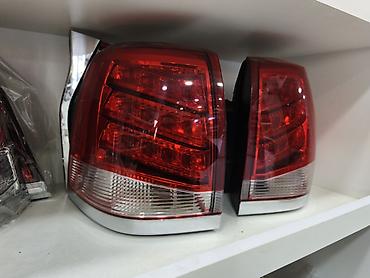 led stop: Məhsul: Arxa LED stop fənərləri komplekti (sağ + sol) Xüsusiyyətlər — 1