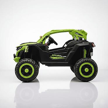 vero moda sandale: Dečiji kvad na akumulator Quad-718 Zeleni (12V) – SM-25402Z-290 Šifra — 3