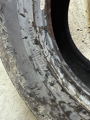 16 lt: Шины 275 / 70 / R 16, Зима, Б/у, Комплект, Внедорожные (АТ/МТ), Япония, DUNLOP — 6