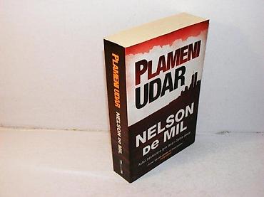 e cilele: Plameni udar nelson de mil2013 lagunamek povezstanje kao novo — 1