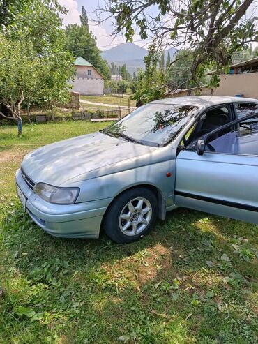тойота чайзер купить: Toyota Carina E: 1996 г., 2 л, Механика, Дизель, Хэтчбэк