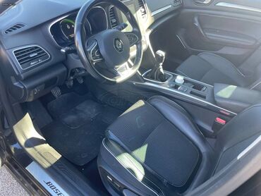 Renault: Renault Megane: 1.6 l. | 2017 έ. Πολυμορφικό — 4