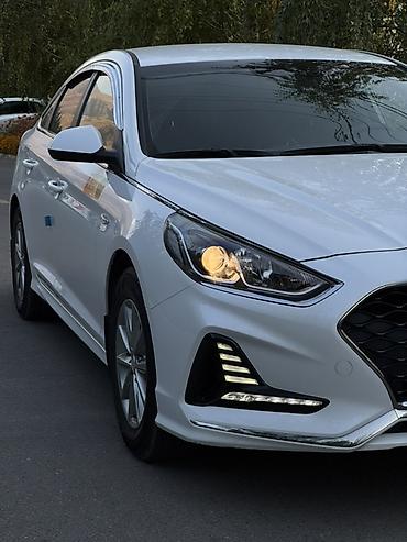 на хёндай соната: Hyundai Sonata: 2021 г., 2 л, Автомат, Газ, Седан — 8