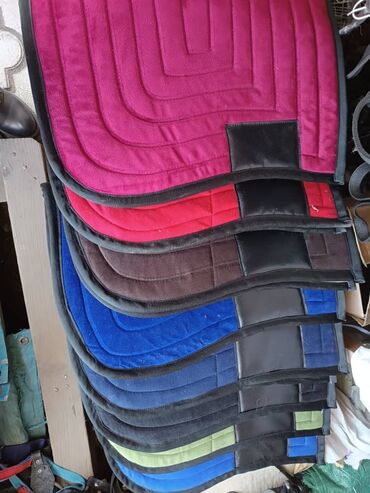 Товары и оборудование для с/х животных: Ээр,токум,тердик,ат жабуу,така мык,аркан,ремень,мешок,картошка — 26