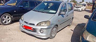 автомобил хонда: Daihatsu YRV: 2003 г., 1.3 л, Механика, Бензин — 2