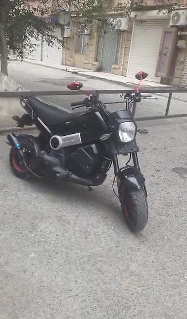 Motosikletlər: Honda - Navi, 120 sm3, 2024 il, 7500 km — 5